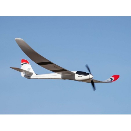 RC Motorgliders - UMX Radian AS3X and SAFE approx.73 cm BNF Basic E-Flite - FLASH RC