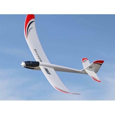 Motoalianti RC - UMX Radian AS3X e SAFE circa 73 cm BNF Basic E-Flite - FLASH RC