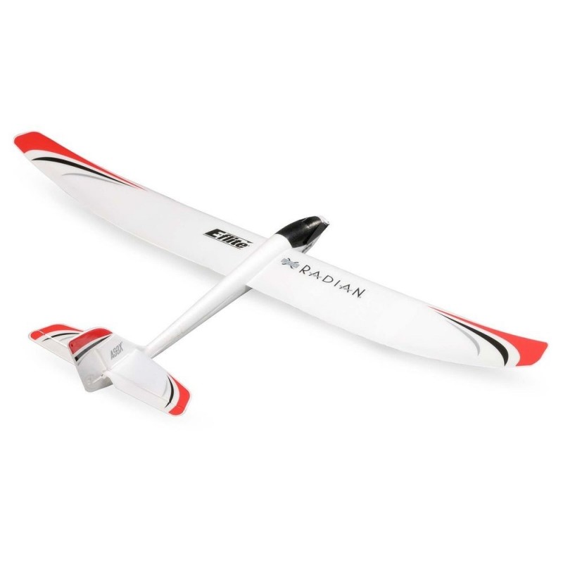 Motoalianti RC - UMX Radian AS3X e SAFE circa 73 cm BNF Basic E-Flite - FLASH RC