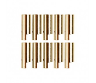 OR plug 2/2.3/3/3.5/4/5/5.5/6/8 - OR plug PK 5.5mm female (10 pcs) - Yuki Model - FLASH RC
