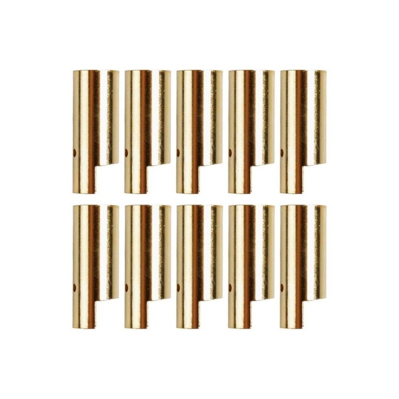 OR plug 2/2.3/3/3.5/4/5/5.5/6/8 - OR plug PK 5.5mm female (10 pcs) - Yuki Model - FLASH RC