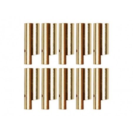 OR plug 2/2.3/3/3.5/4/5/5.5/6/8 - OR plug PK 5.5mm female (10 pcs) - Yuki Model - FLASH RC