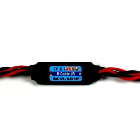 Double alimentations - Double Alimentation V cable JR Jetimodel - FLASH RC