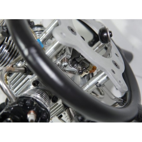 Moteurs essence - Moteur 4 temps UMS radial, 5 cylindres 75cc, essence - FLASH RC