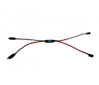 Double alimentations - Double Alimentation V cable JR Jetimodel - FLASH RC 2