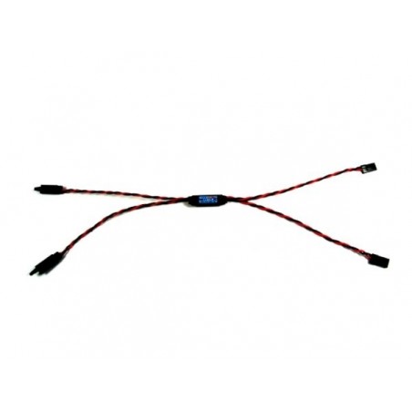 Dual Power Supplies - Dual V Cable Power Supplies JR Jetimodel - FLASH RC