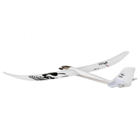 Motoplaneurs RC - Night RADIAN 2m BNF Basic avec AS3X et SAFE Select E-Flite - FLASH RC