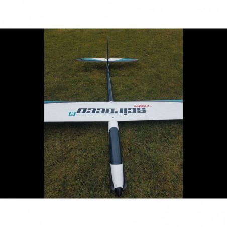 RC Motorgliders - Robbe Scirocco S ARF motorglider approx.3,75 m - FLASH RC