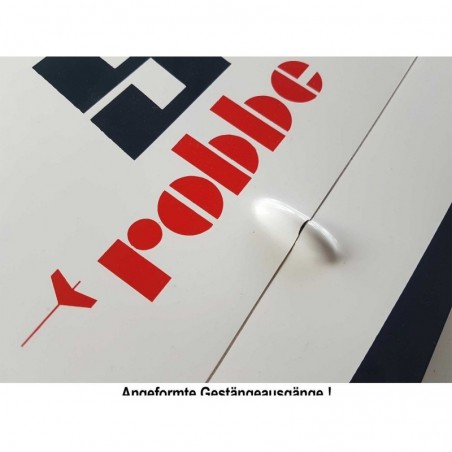 RC Motorgliders - Robbe Scirocco S ARF motorglider approx.3,75 m - FLASH RC