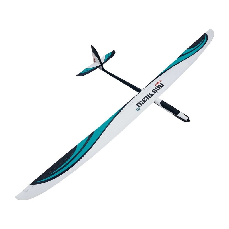 Motoveleros RC - Motovelero Robbe Scirocco S PNP aprox.3,75 m - FLASH RC