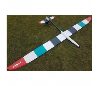 Motoveleros RC - Motovelero Robbe Scirocco S PNP aprox.3,75 m - FLASH RC 2
