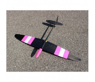 Alianti RC - F3K Strike 3 rainbow honeycomb - 1m - FLASH RC 2