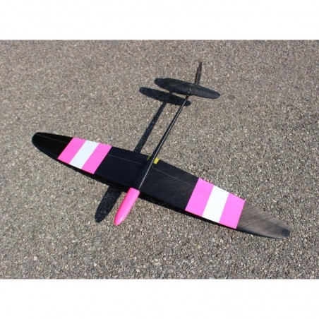 RC-Segelflugzeuge - F3K Strike 3 rainbow honeycomb - 1m - FLASH RC