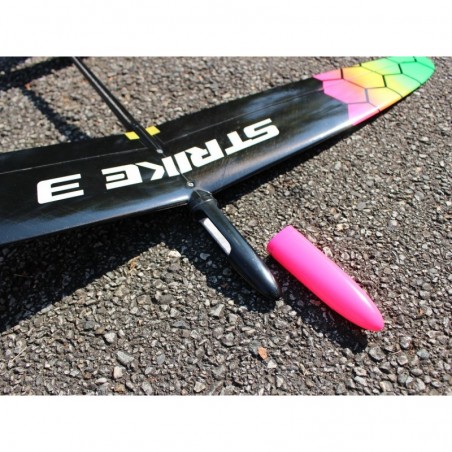 Planeadores RC - F3K Strike 3 rainbow honeycomb - 1m - FLASH RC