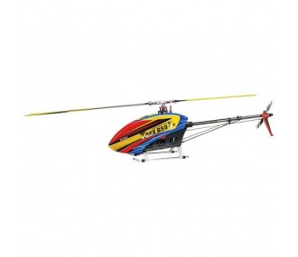 Hélicoptères RC - Align T-REX 650X Dominator Kit (12S) - FLASH RC