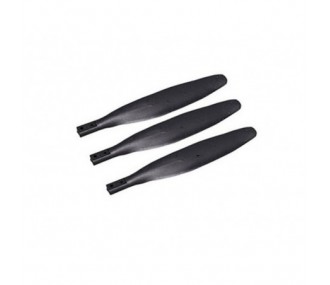 Motors and accessories for kits - FMS 14x8' propeller (3 blades) for Pitts 1.40m - FLASH RC
