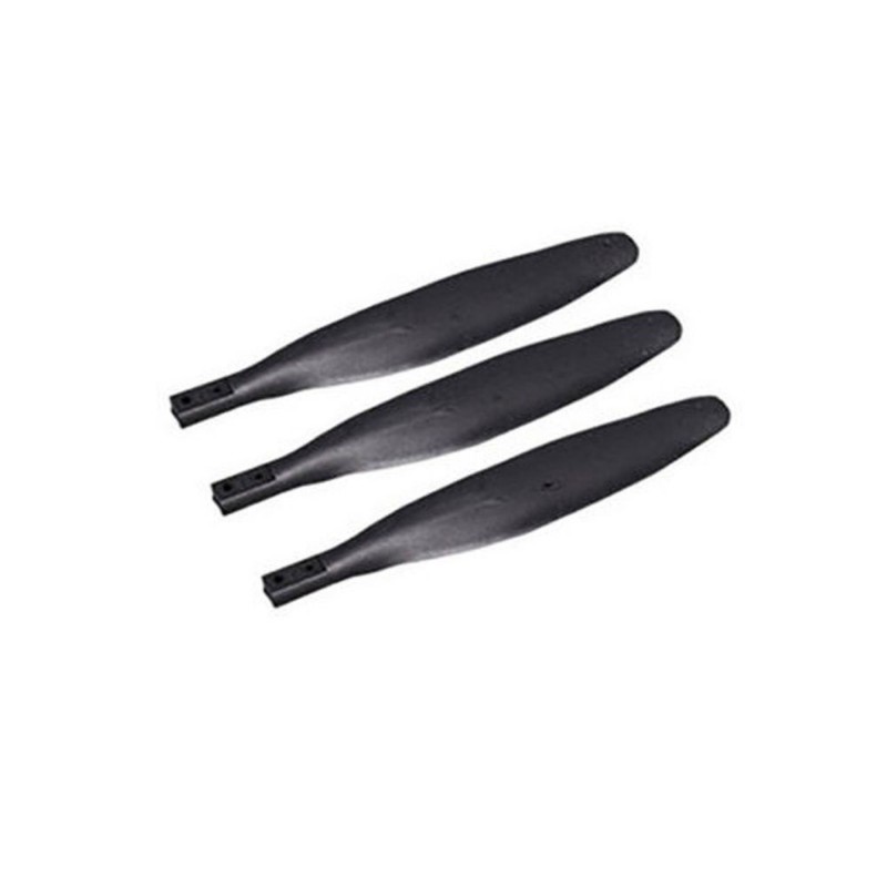 Motores y accesorios para kits - Hélice FMS 14x8' (3 palas) para Pitts 1.40m - FLASH RC