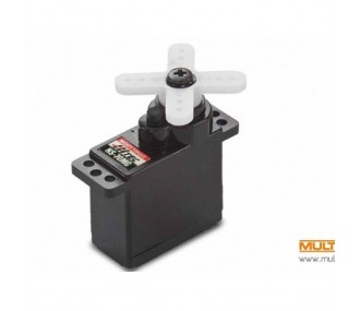 Servos - Hitec HS-70MG mini servo (13g, 3kg.cm, 0.14s/60°) - FLASH RC