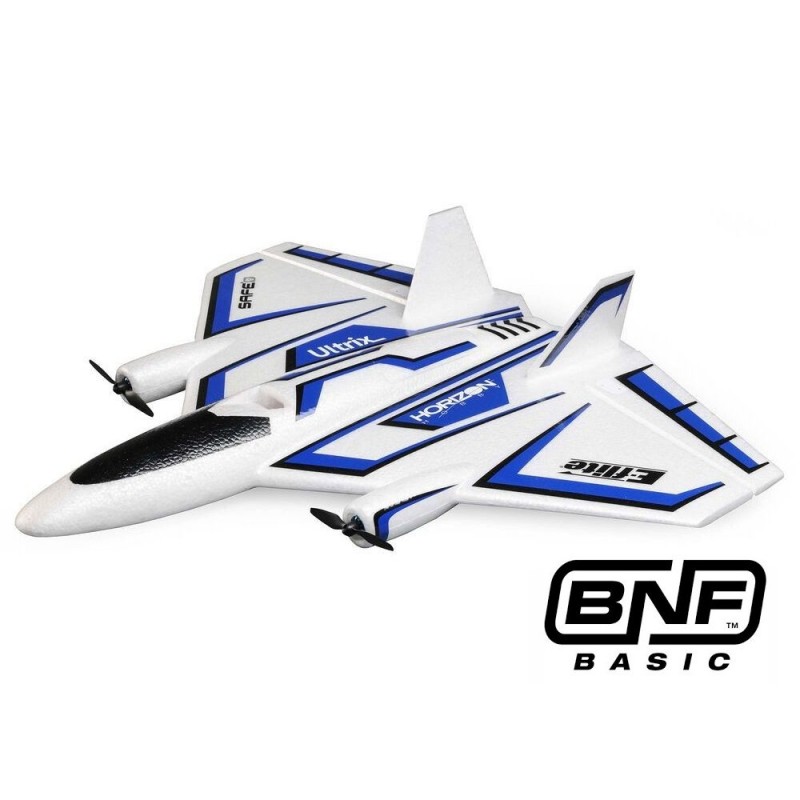 Avion E-flite UMX ULTRIX BNF Basic env0.60m - FLASH RC - Le leader des avions modèlisme RC