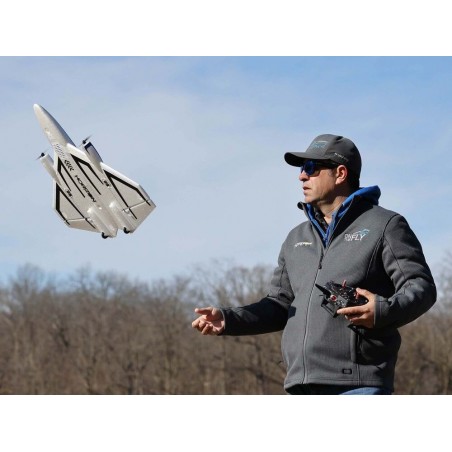 E-flite UMX ULTRIX BNF Basic aprox0.60m - FLASH RC