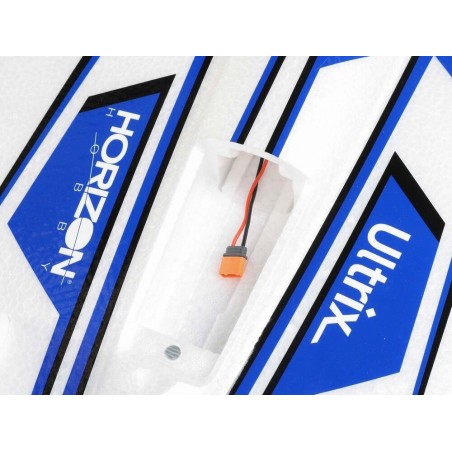 E-flite UMX ULTRIX BNF Basic aprox0.60m - FLASH RC