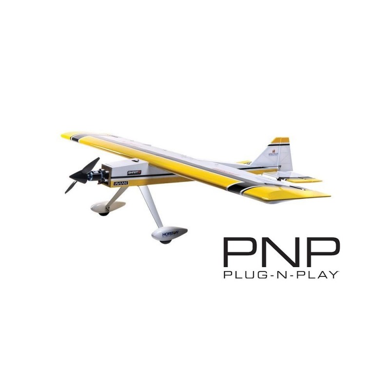 RC Acrobacia Aérea - Hangar 9 Ultra Stick PNP approx1.47m - FLASH RC