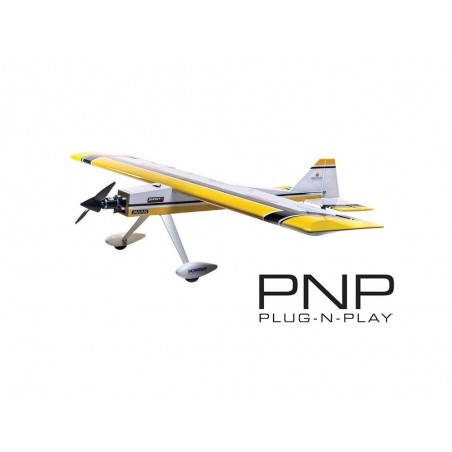RC Acrobacia Aérea - Hangar 9 Ultra Stick PNP approx1.47m - FLASH RC