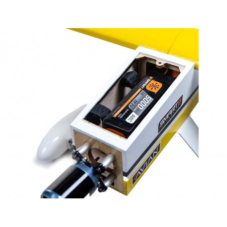 RC Acrobacia Aérea - Hangar 9 Ultra Stick PNP approx1.47m - FLASH RC