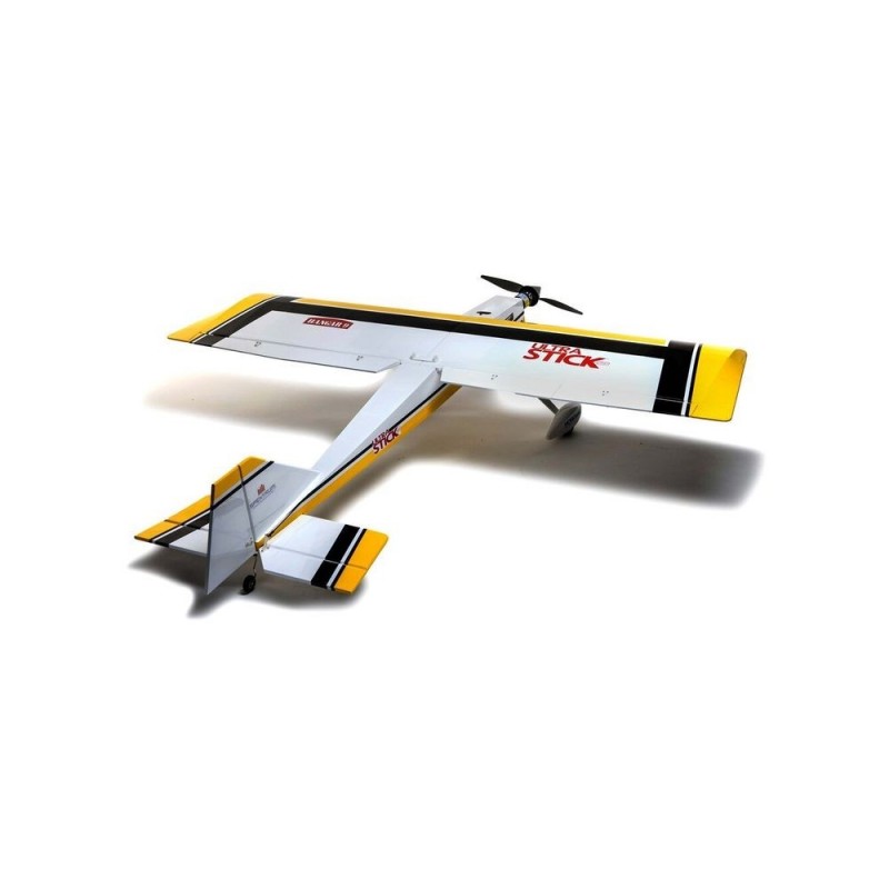 RC Kunstflugzeuge - Flugzeug Hangar 9 Ultra Stick PNP ca. 1.47m - FLASH RC