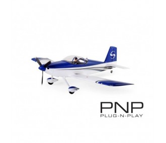 Aerei acrobatici RC - E-Flite Van's RV-7 Sport EP circa 1,10m PNP Smart - FLASH RC