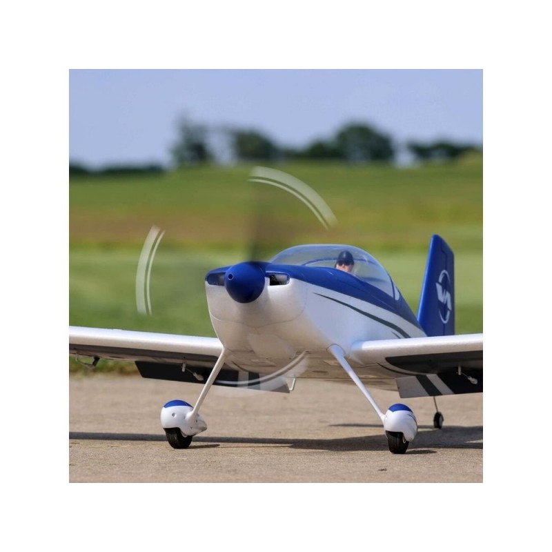 Aerei acrobatici RC - E-Flite Van's RV-7 Sport EP circa 1,10m PNP Smart - FLASH RC