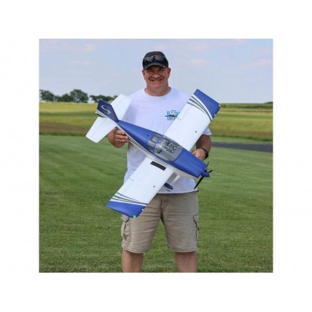 Aerei acrobatici RC - E-Flite Van's RV-7 Sport EP circa 1,10m PNP Smart - FLASH RC