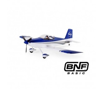 Avión acrobático RC - E-Flite Van's RV-7 Sport EP approx1.10m BNF Basic AS3X Safe Smart - FLASH RC