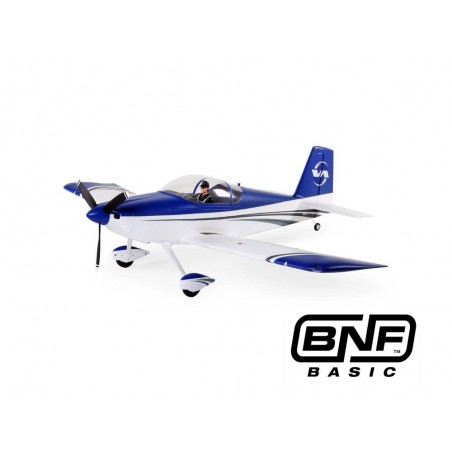 Avion E-Flite Van’s RV-7 Sport EP env1.10m BNF Basic AS3X Safe Smart - FLASH RC