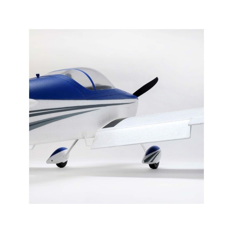 Avión acrobático RC - E-Flite Van's RV-7 Sport EP approx1.10m BNF Basic AS3X Safe Smart - FLASH RC