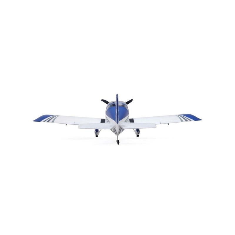 RC Aerobatic Aircraft - E-Flite Van's RV-7 Sport EP approx1.10m BNF Basic AS3X Safe Smart - FLASH RC