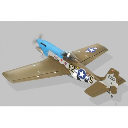 Avion Phoenix Model P-51 Mustang .91 GP/EP ARF 1.57m