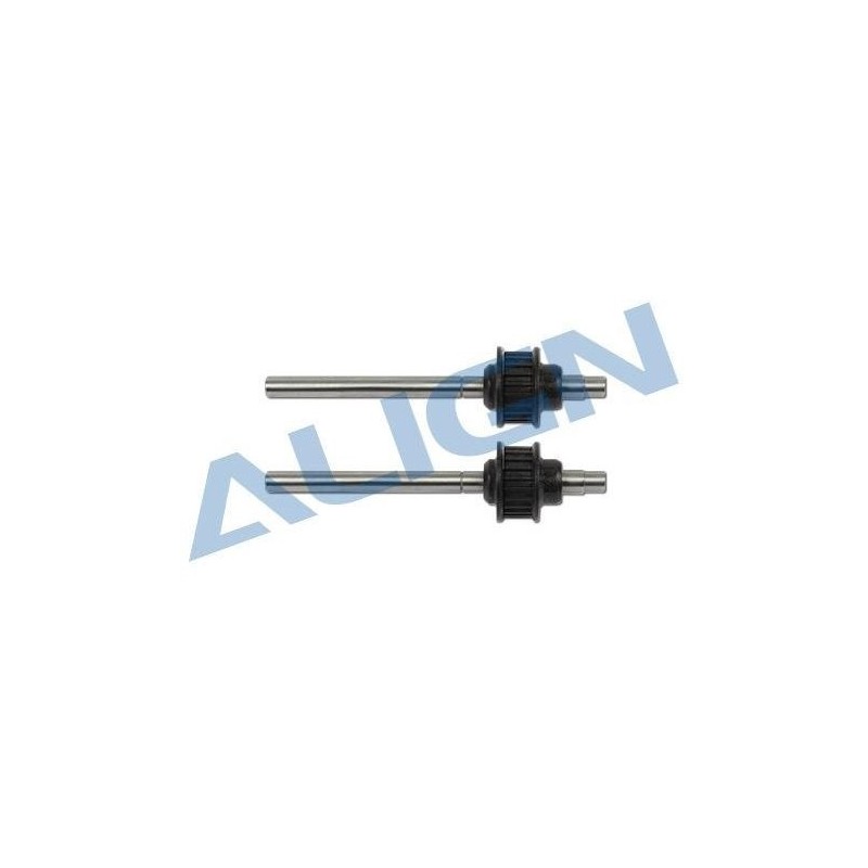 T-REX 500 - H50T014XXT - TREX 500X Align - FLASH RC