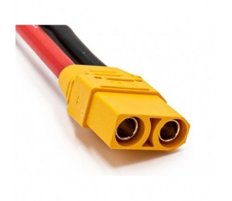 Batterie per auto e barche RC - Batteria LiPo 4S 14.8V 6700mah 60C Konect XT90 - FLASH RC