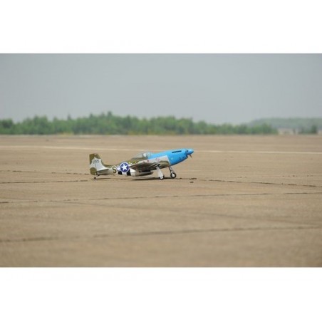 Avion Phoenix Model P-51 Mustang .91 GP/EP ARF 1.57m