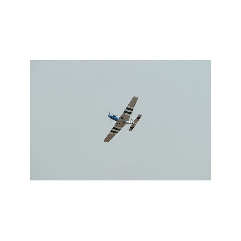 Phoenix Model P-51 Mustang .91 GP/EP ARF 1.57m