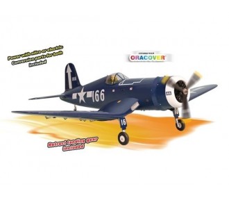 Warbirds RC - Phoenix Model F4U Corsair .120 GP/EP ARF 1.80m - FLASH RC