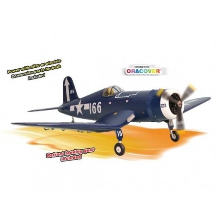 Warbirds RC - Flugzeug Phoenix Model F4U Corsair .120 GP/EP ARF 1.80m - RC FLASH