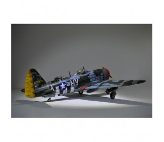 Warbirds RC - Phoenix Model P47 Thunderbolt 30-35cc GP/EP ARF 2.01m - FLASH RC