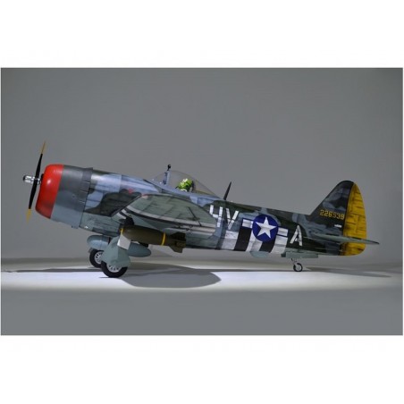 Avion Phoenix Model P47 Thunderbolt 30-35cc GP/EP ARF 2.01m - FLASH RC