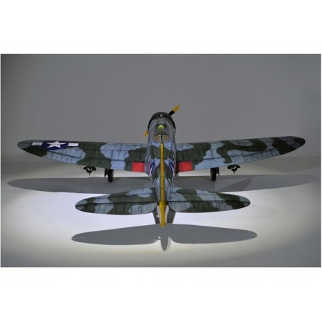 Avion Phoenix Model P47 Thunderbolt 30-35cc GP/EP ARF 2.01m - FLASH RC