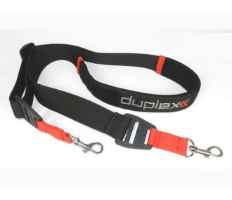 Gurte, Haken, Halterungen - JETI 2-Punkt-Halsband für Sender - FLASH RC