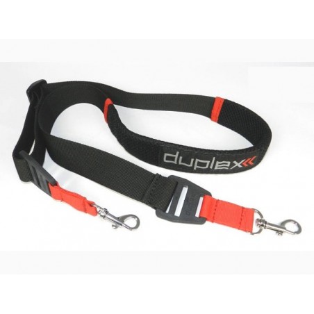 Gurte, Haken, Halterungen - JETI 2-Punkt-Halsband für Sender - FLASH RC
