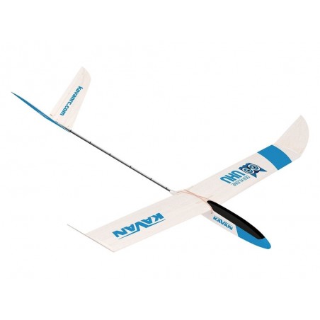 RC-Segler - DER KLEINE UHU ca. 1.24m KIT - FLASH RC