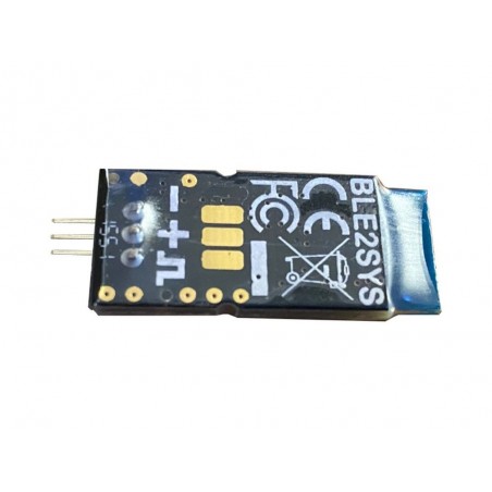 Gyroscopes - Interface Bluetooth BLE2SYS (BLE v5) pour Microbeast - BEASTX - FLASH RC
